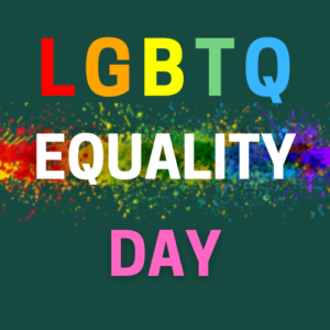 LGBTQ Equality Day June 26